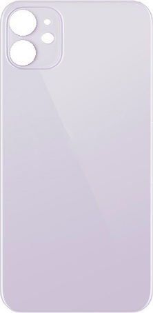 Replacement Back Cover White for iPhone 11