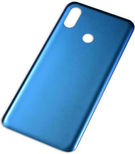 Капак за батерия Син за Xiaomi Mi 8