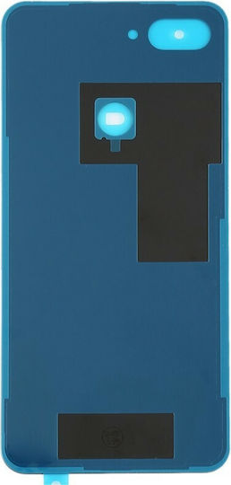 Batterieabdeckung Schwarz für Xiaomi Mi 8 Lite