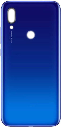 Καπάκι Μπαταρίας Μπλε για Redmi 7
