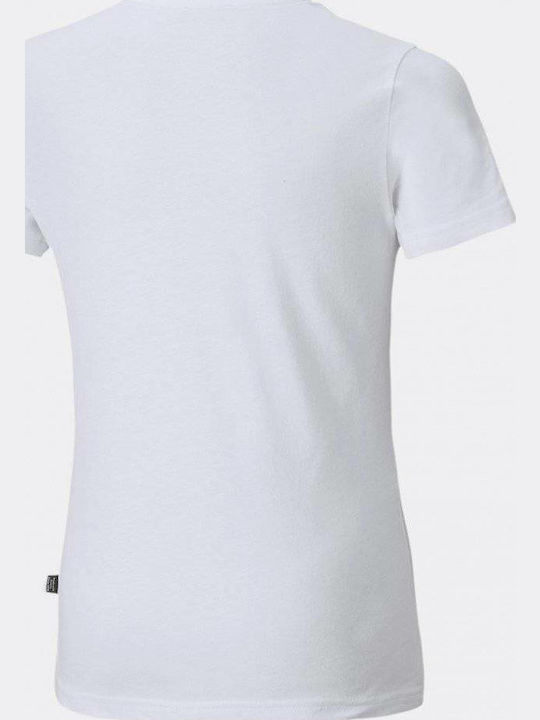 Puma Kids Top Purple