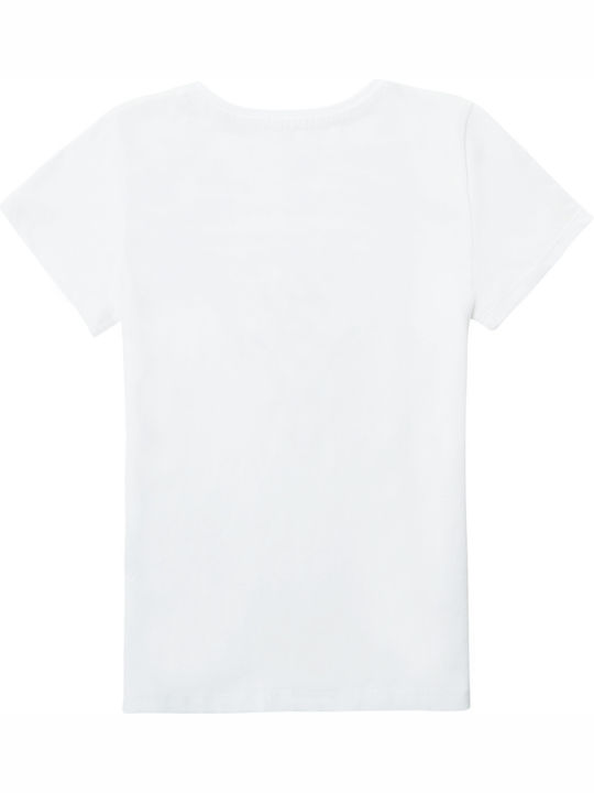 Kids' T-shirt White