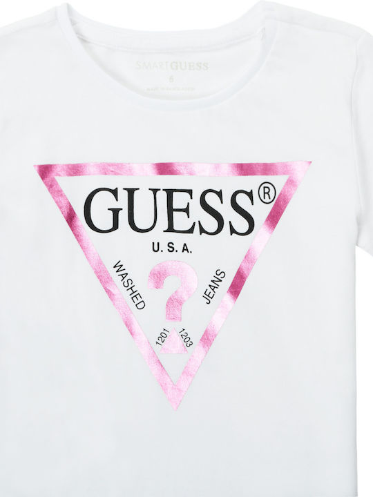 Kids' T-shirt White