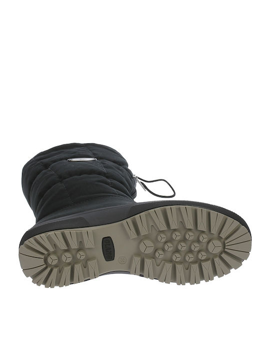 Cindy Damenstiefel Schwarz