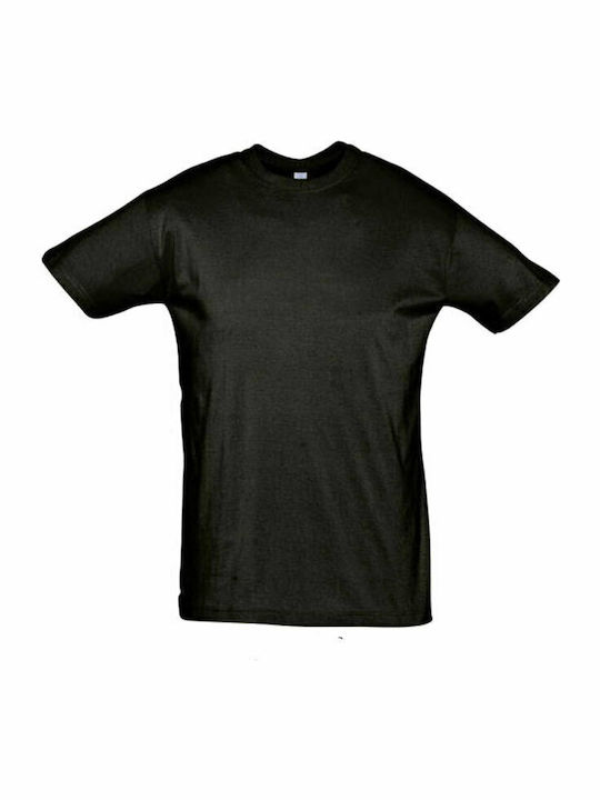 Tricou pentru copii Negru Regent
