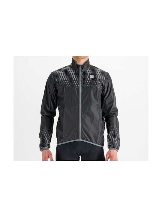 Sportful ZLV063 Herren Fahrrad-Windbreaker-Jacke