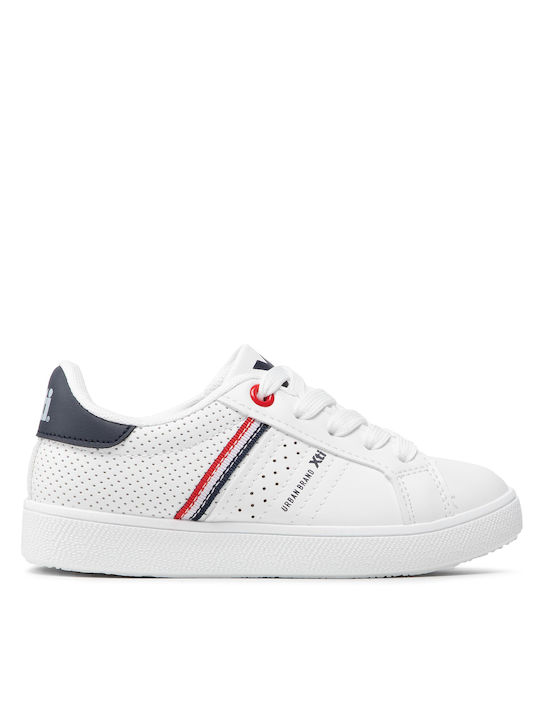 Xti Kids Sneakers Anatomic White