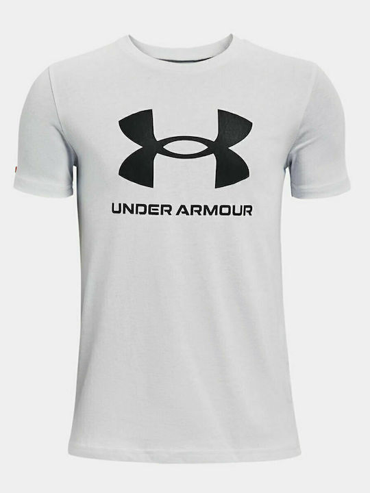 Kids' T-shirt Gray Sportstyle