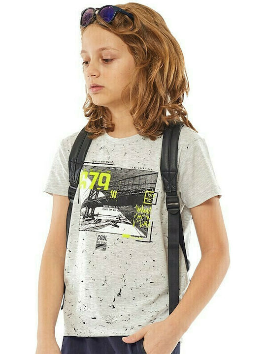 Tricou pentru copii Gri