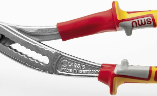 NWS ClassicPlus VDE Adjustable Wrench 240mm
