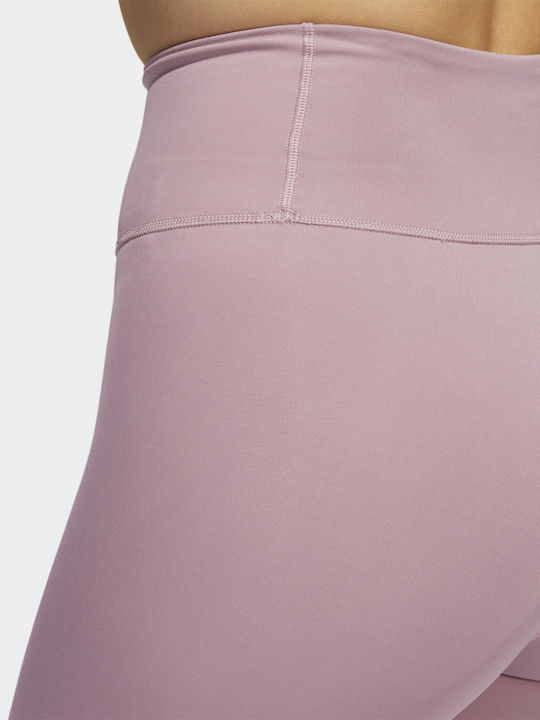 Optime Women's Bike Training Legging High Waisted Magic Mauve