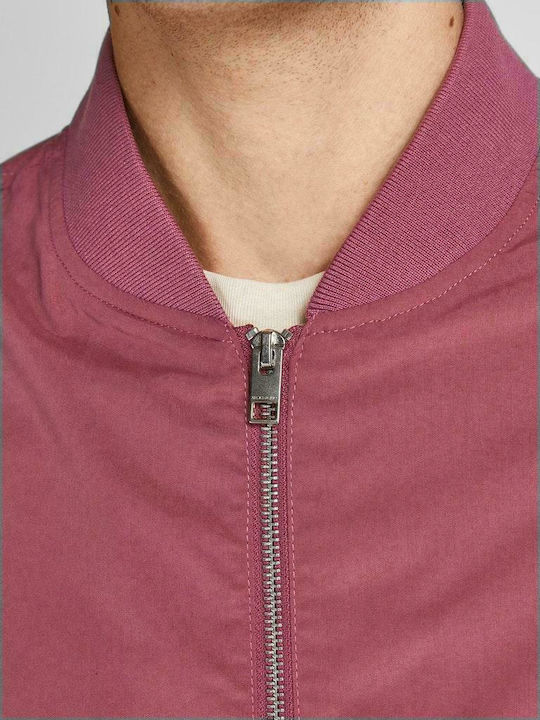 Men's Bomber Jacket Hawthorn Rose