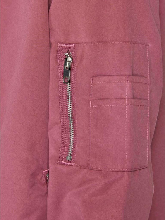 Men's Bomber Jacket Hawthorn Rose