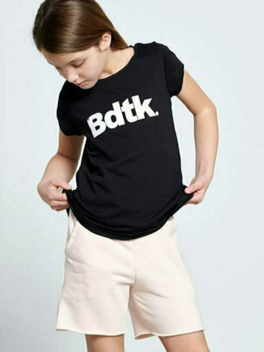 Παιδικό T-shirt Μαύρο