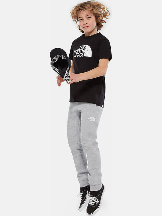 Παιδικό T-shirt Μαύρο EASY