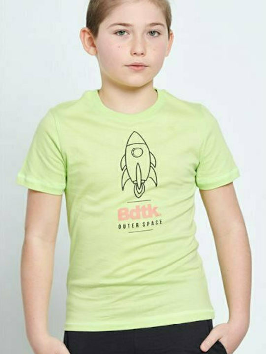 Kids' T-shirt Green