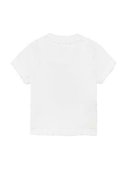 Παιδικό T-shirt Λευκό