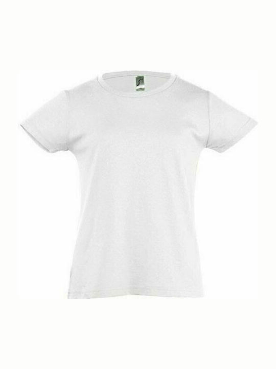 Kids' T-shirt White