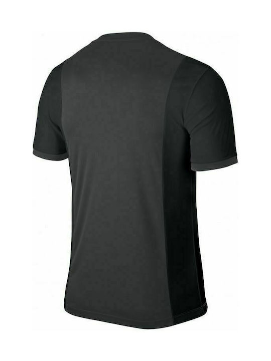 Nike Παιδικό T-shirt Μαύρο