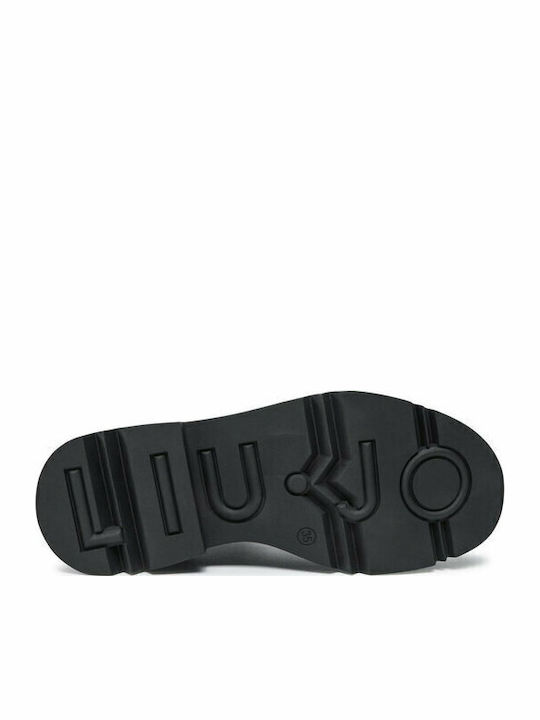 Liu Jo Love Αρβυλάκια Μαύρα