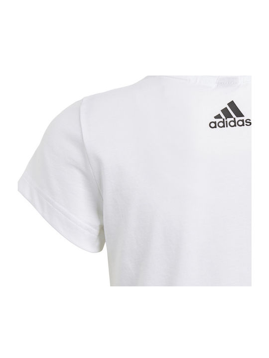 Kids Top White