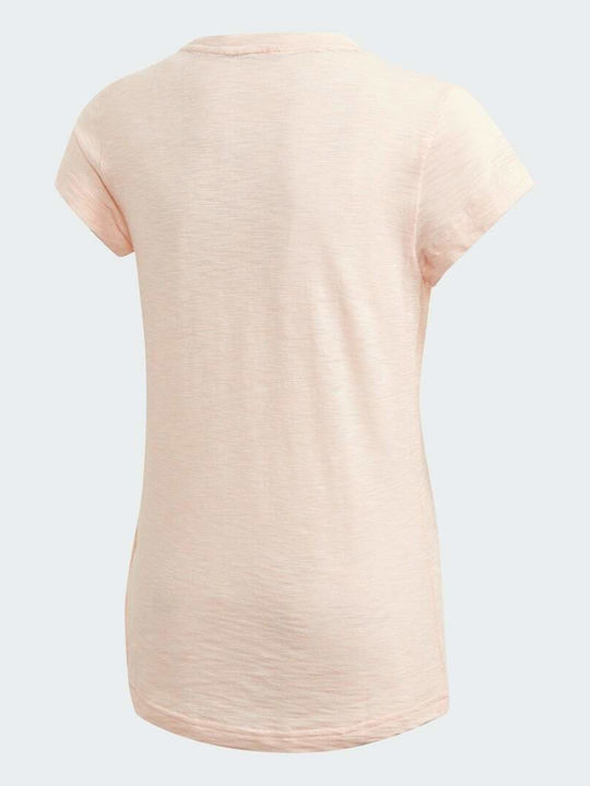 Kids' T-shirt Orange