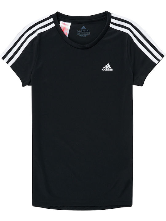 Kids Top Black