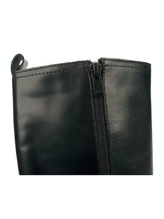 Cizme dama Călare Negre