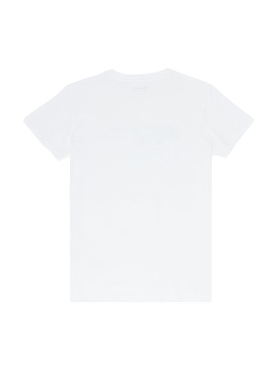 Pepe Jeans Kids' T-shirt White