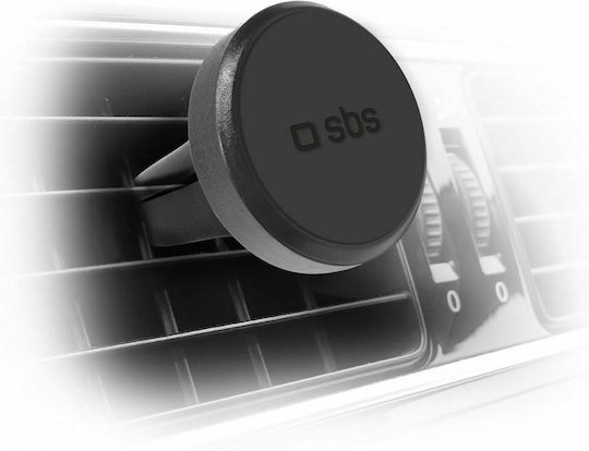 SBS Auto Handyhalterung mit Magnet MagSafe Schwarz