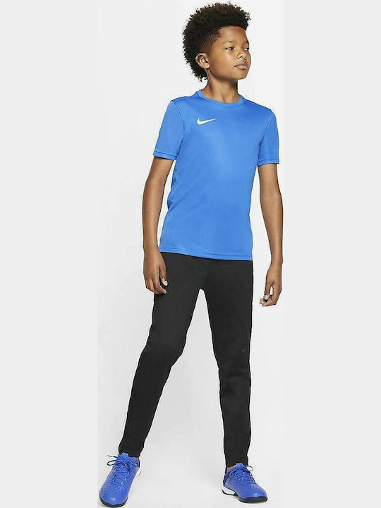 Kids' T-shirt Dri-Fit Blue Dry Park VII