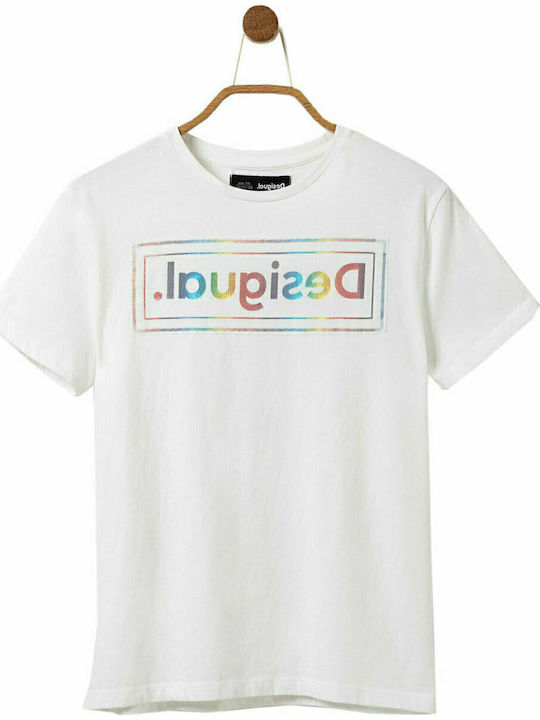 Kids' T-shirt White Milan
