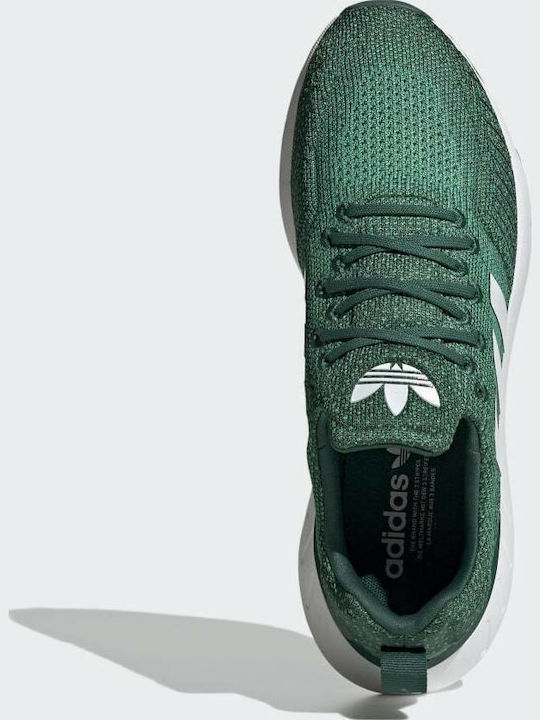 Swift Run 22 Sneakers Collegiate Green / Cloud White / Bold Green