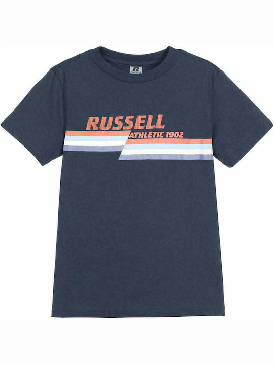 Kids' T-shirt Blue