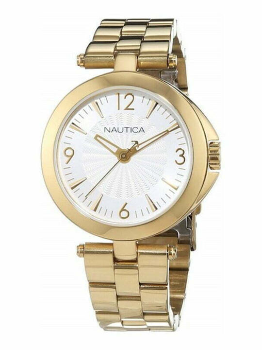 Nautica Ceas cu Mecanism pe Baterie Nautica Ceas cu Mecanism pe Baterie