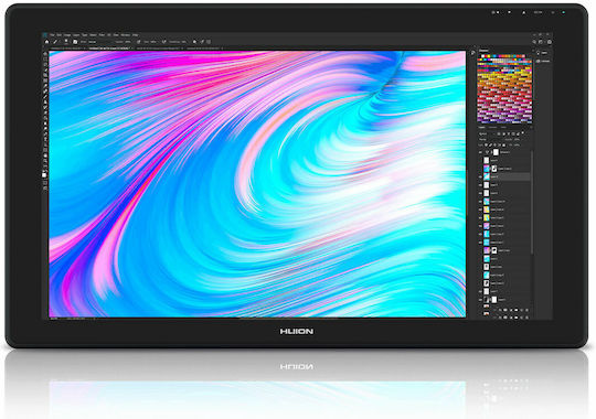 Huion Kamvas 24 Γραφίδα Σχεδίασης με Όθονη QHD 23.8"