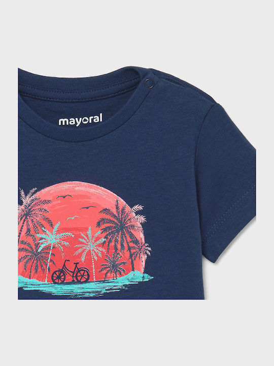 Set Kinder-T-Shirts Mehrfarbig