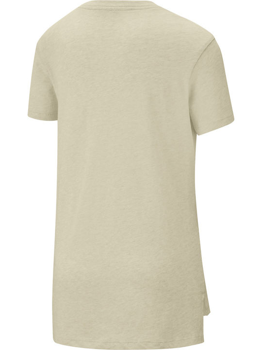 Kids' T-shirt Yellow FUTURA