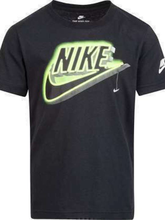 Kids' T-shirt Black GRAPHIC