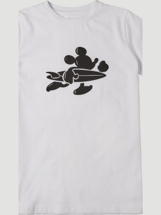 Παιδικό T-shirt Λευκό
