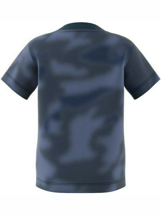 Παιδικό T-shirt Μπλε