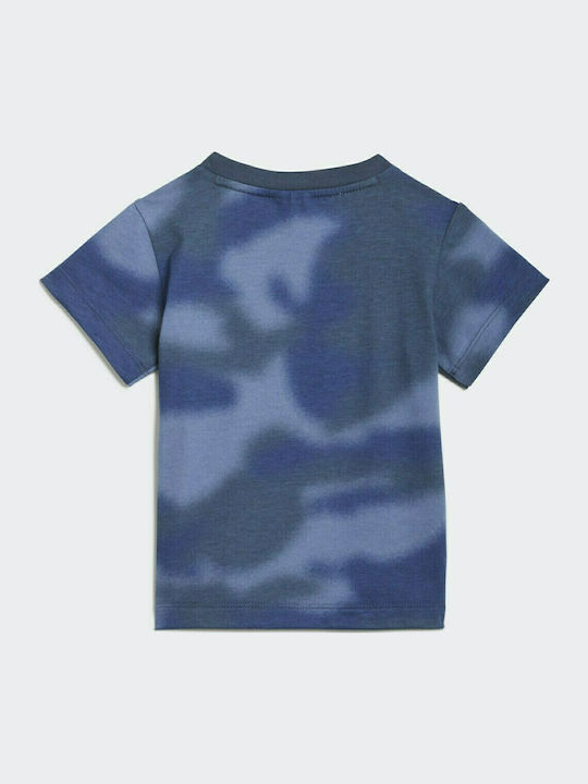 Παιδικό T-shirt Μπλε