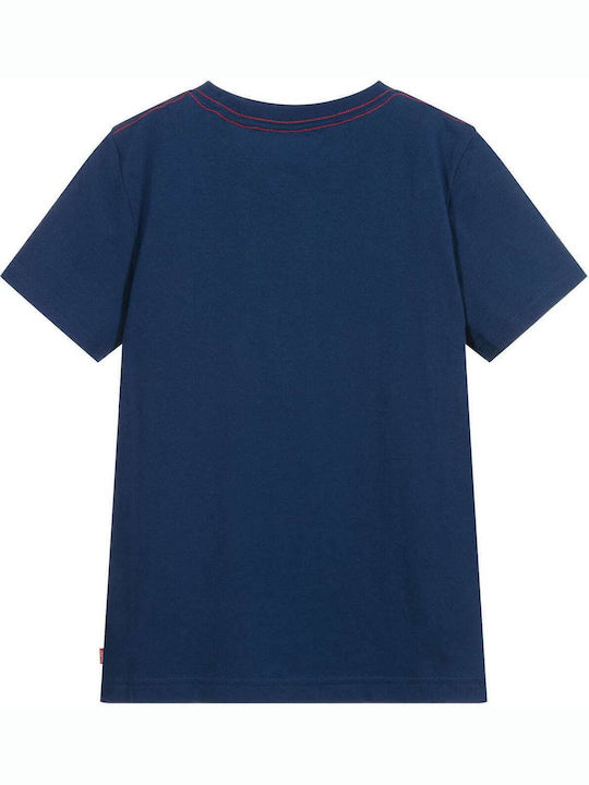 Παιδικό T-shirt Μπλε