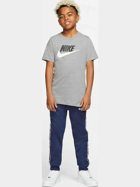 Детска тениска Сив SPORTSWEAR