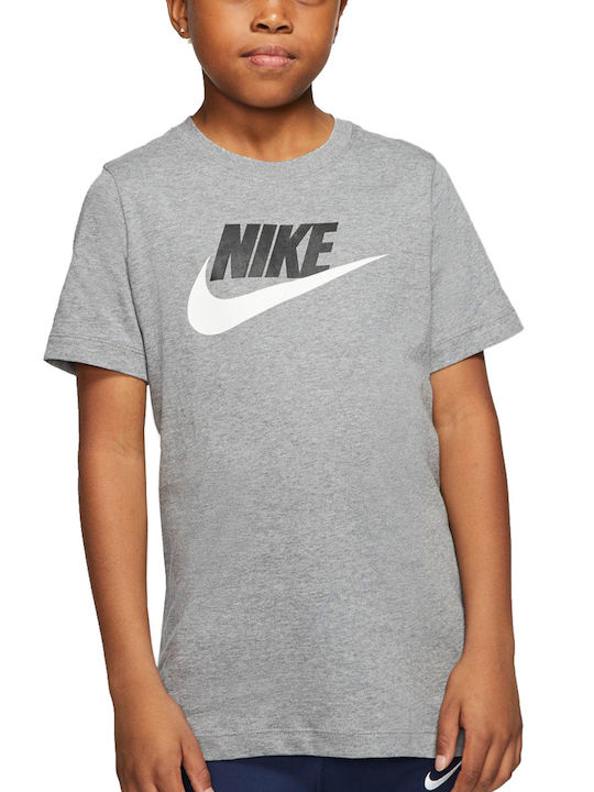 Детска тениска Сив SPORTSWEAR