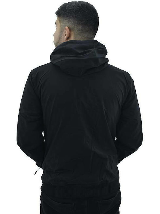 Jacket Bomber Black