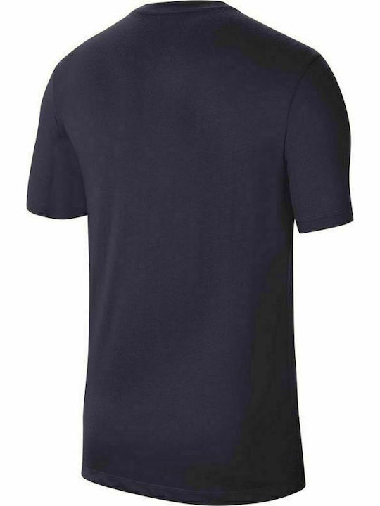 Детска тениска Dri-Fit Черен