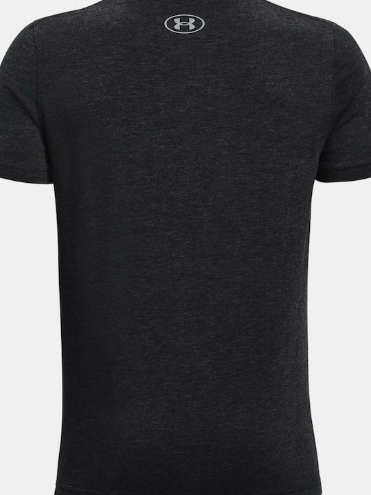 Детска тениска Черен Logo Tee