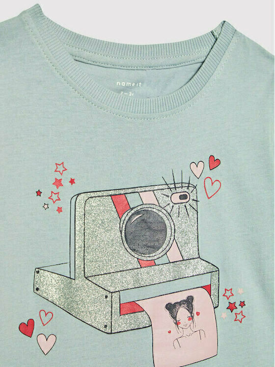 Kids' T-shirt Green