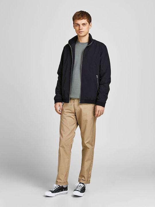 Jacket Bomber Black
